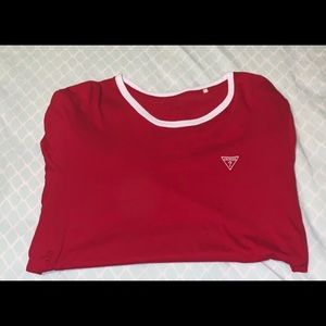 Guess tee shirts